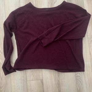 forever 21 basic sweater
